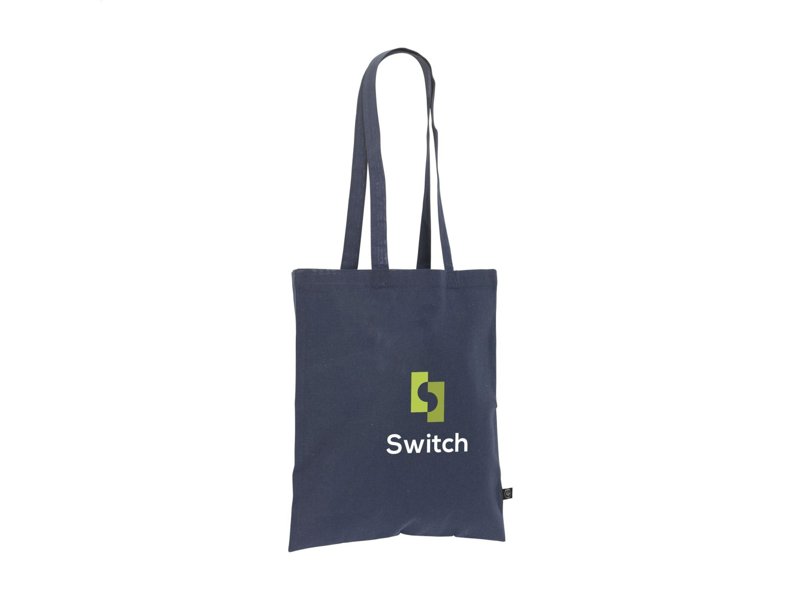 Recycled cotton shopper bedrukken | Shoppy Colour Bag | Totziens Promotions Recycled cotton shopper bedrukken | Shoppy Colour Bag | Totziens Promotions