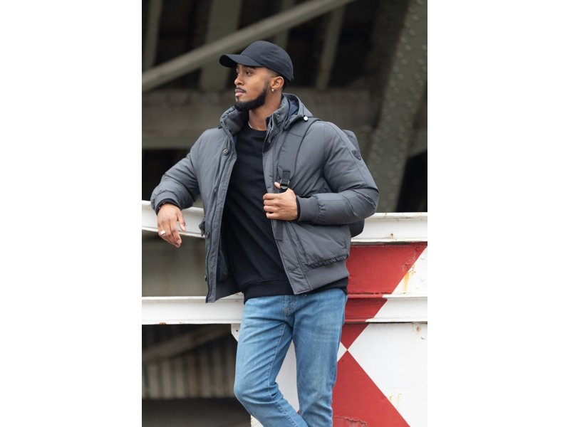 Duurzame katoenen Cap