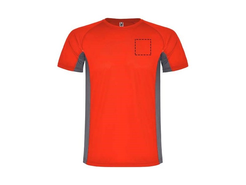 Shanghai sportshirt met korte mouwen voor kinderen Shanghai sportshirt met korte mouwen voor kinderen