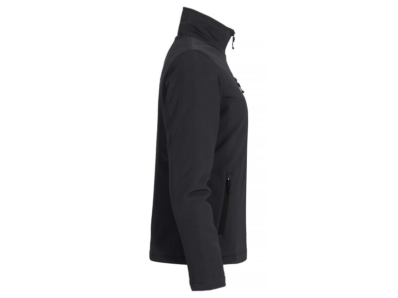 Clique Padded Softshell Ladies
