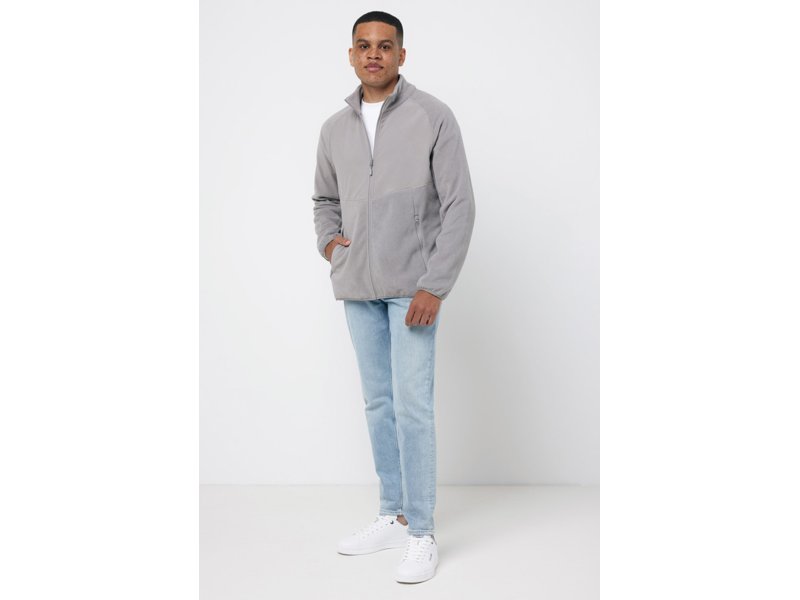 IQONIQ Talung gerecycled polyester fleece jas