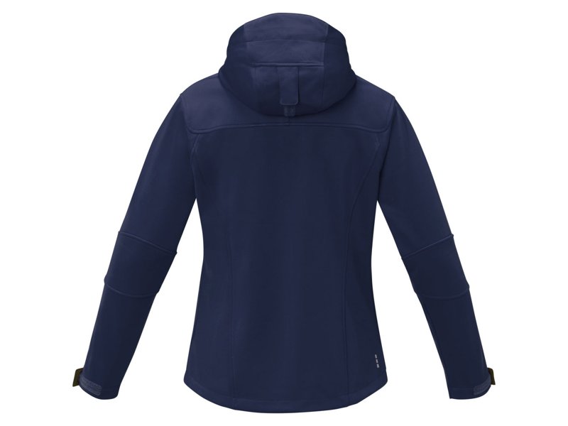 Elevate dames softshell jas Match