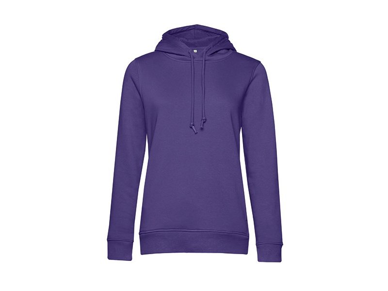 B&C Organic Hoodie Ladies