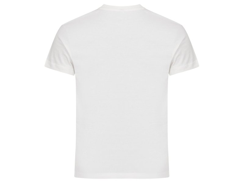 Basic t-shirts van Clique, ideaal om te bedrukken met uw logo