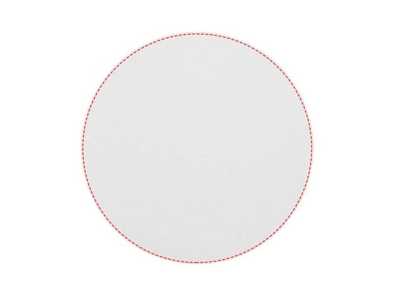 Sticky-Mate® cirkelvormige gerecyclede sticky notes Sticky-Mate® cirkelvormige gerecyclede sticky notes