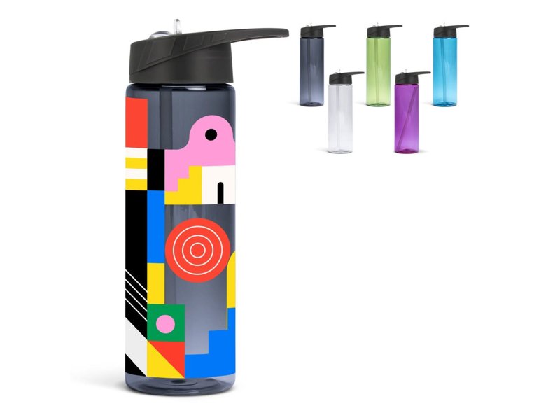 Lord Nelson waterfles met rietje 700ml