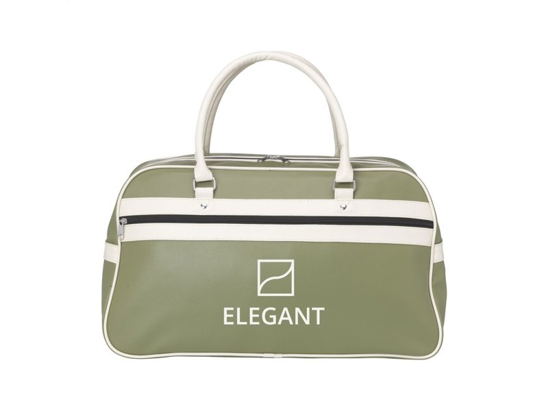 Retro sporttassen als relatiegeschenk? Bedruk uw bedrijfslogo op deze retro sportbag Retro sporttassen als relatiegeschenk? Bedruk uw bedrijfslogo op deze retro sportbag