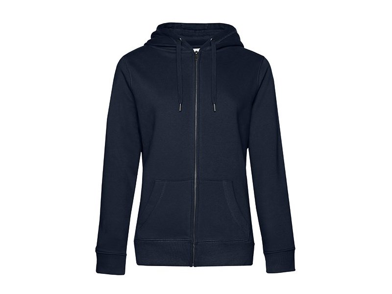 B&C - QUEEN Zipped Hood Jacket_°
