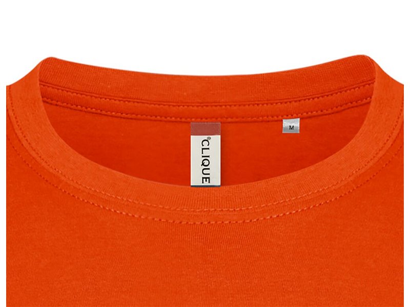 Basic t-shirts van Clique, ideaal om te bedrukken met uw logo Basic t-shirts van Clique, ideaal om te bedrukken met uw logo