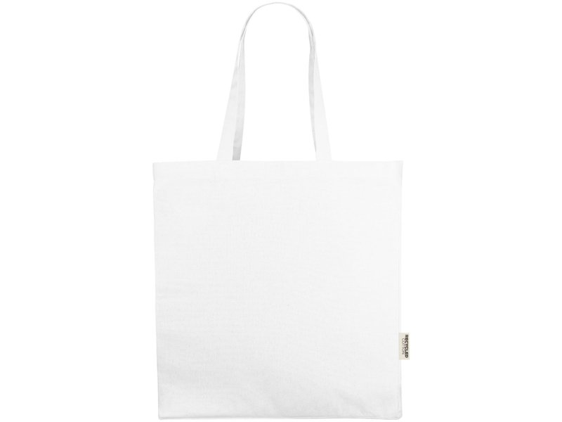 Draagtas Odessa gerecyclede 220 g/m² Draagtas Odessa gerecyclede 220 g/m²