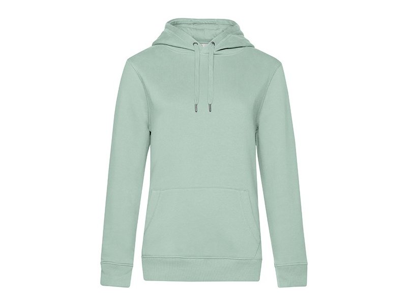 B&C Dameshoodie Queen