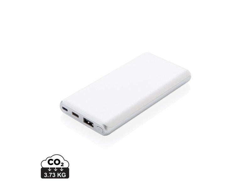 Ultra snelle 10.000 mAh powerbank met PD