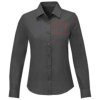 Pollux dames blouse met lange mouwen