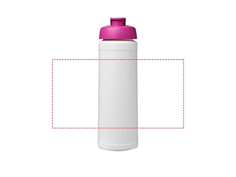 Baseline® Plus 750 ml sportfles met flipcapdeksel Baseline® Plus 750 ml sportfles met flipcapdeksel