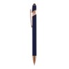 Balpen Paris Luxe Metaal rubberised