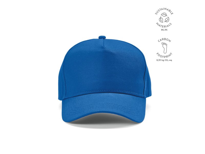 Duurzame cap Hendrix Duurzame cap Hendrix