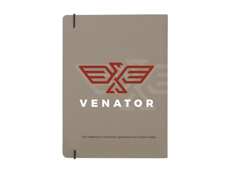 Notebook Agricultural Waste A5 - Softcover 32 vel Notebook Agricultural Waste A5 - Softcover 32 vel