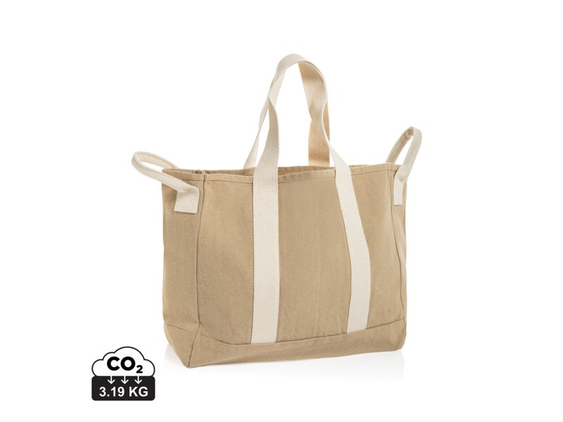 BEAU AWARE™ strandtas canvas BEAU AWARE™ strandtas canvas