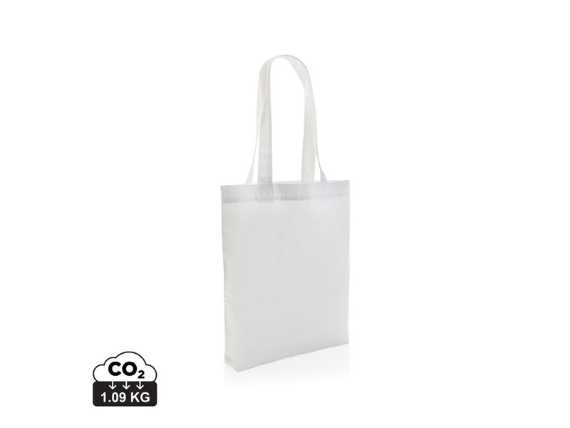 Impact AWARE™ recycled canvas tas 285gsm ongeverfd Impact AWARE™ recycled canvas tas 285gsm ongeverfd