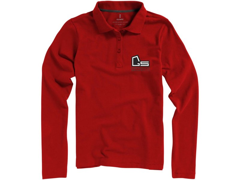 Vrouwen polo | Lange mouwen » v.a. € 16,84 | Excl. logo Vrouwen polo | Lange mouwen » v.a. € 16,84 | Excl. logo