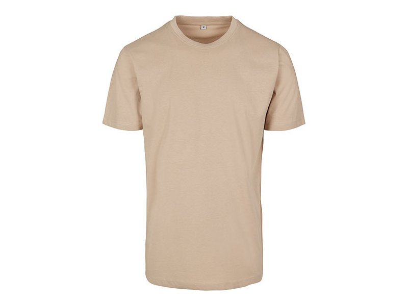 Build Your Brand - T-Shirt Round Neck Build Your Brand - T-Shirt Round Neck