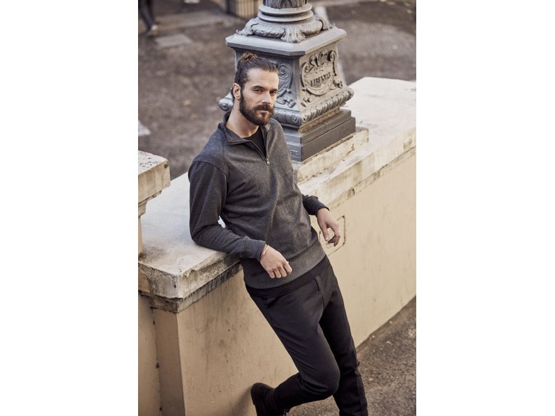 Clique Classic Half Zip