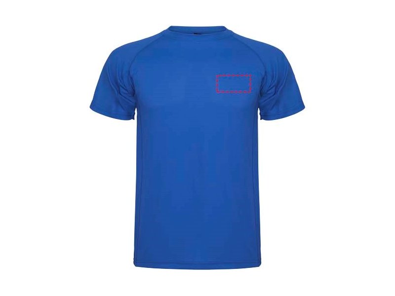 Roly sportshirt Montecarlo kids Roly sportshirt Montecarlo kids