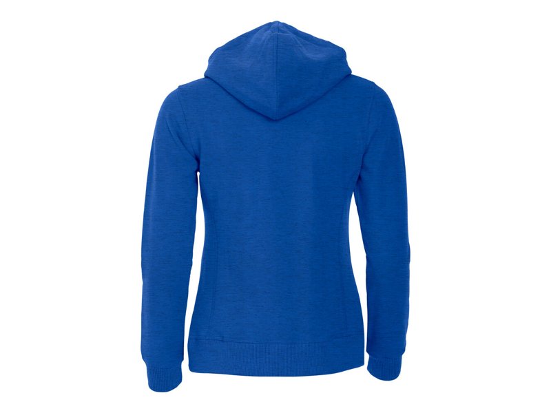 Clique Basic Hoody Full zip Ladies