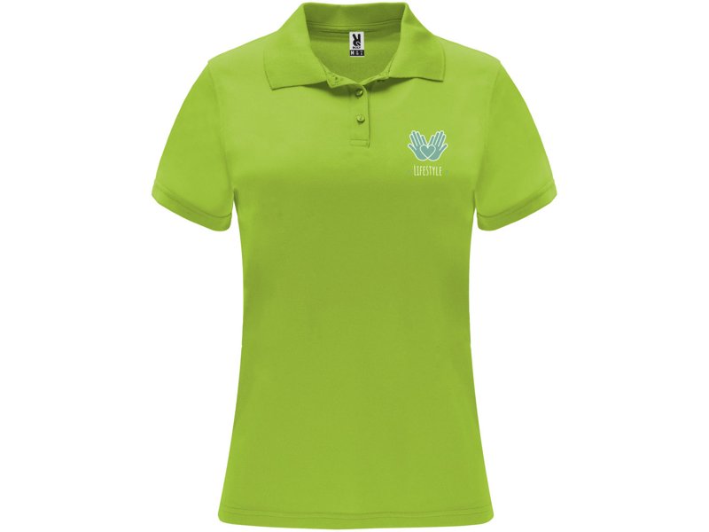 Roly sportpolo Monzha voor dames Roly sportpolo Monzha voor dames