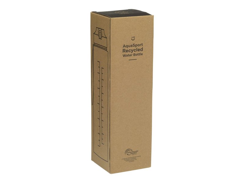 AquaSport Recycled Water Bottle 1 L AquaSport Recycled Water Bottle 1 L