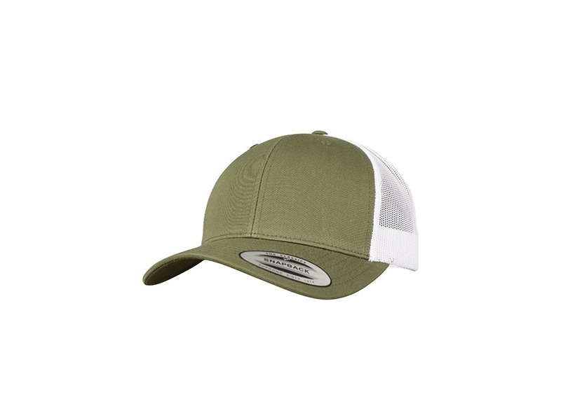 Retro Trucker 2-Tone cap Retro Trucker 2-Tone cap
