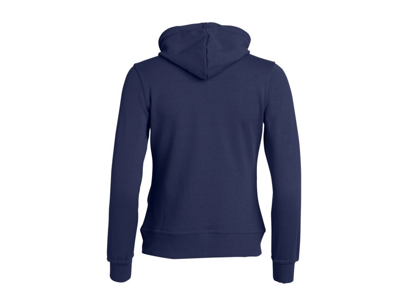Clique Basic Hoody Full zip ladies