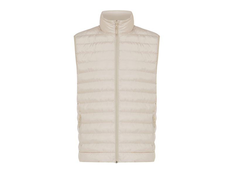 IQONIQ Meru heren gerecycled polyester bodywarmer