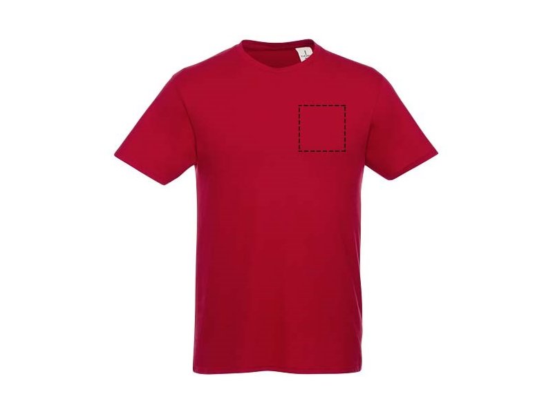 Elevate Heros t-shirt - Hoge kwaliteit met eigen opdruk Elevate Heros t-shirt - Hoge kwaliteit met eigen opdruk