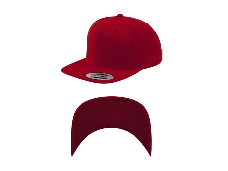 Yupoong snapback cap borduren of bedrukken - Snel leverbaar met uw logo bij | Yupoong snapback cap borduren of bedrukken - Snel leverbaar met uw logo bij |