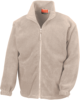 Fleece jack van het luxe merk Result Fleece jack van het luxe merk Result