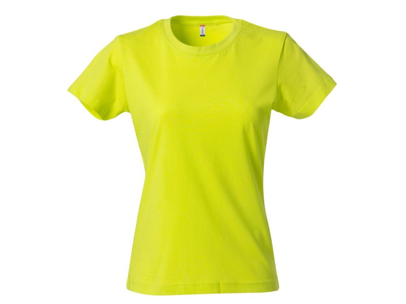 Clique Basic-T Ladies | TotZiens Promotions Clique Basic-T Ladies | TotZiens Promotions