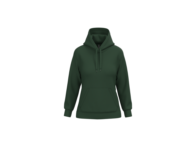 Kariban Damessweater met Capuchon Kariban Damessweater met Capuchon