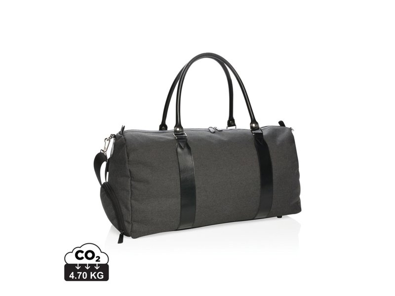 Weekendtas met USB oplaadpunt Weekendtas met USB oplaadpunt