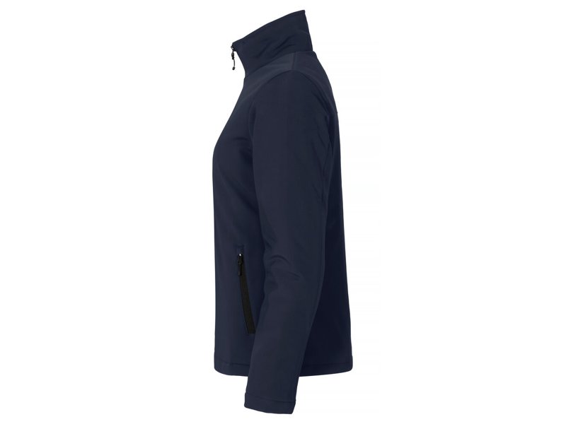 Clique Padded Softshell Ladies