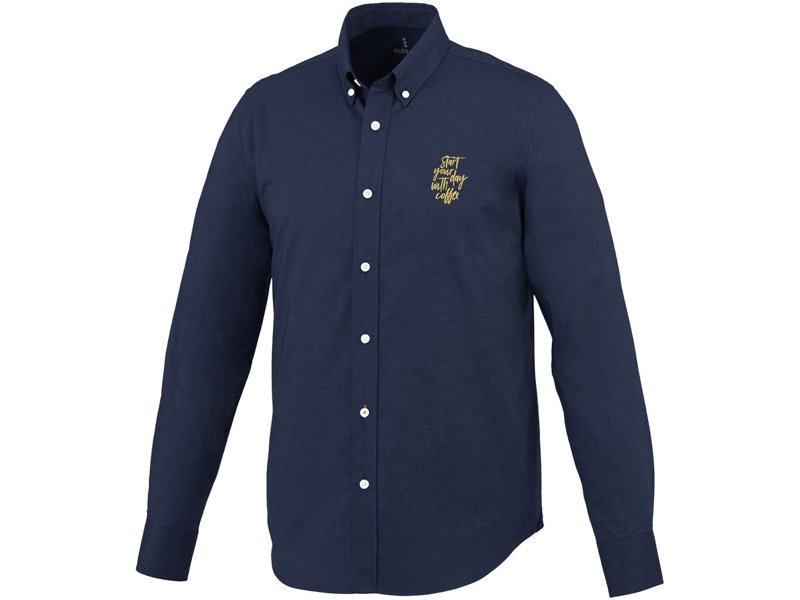 Elevate heren overhemden bedrukken met uw logo » Vanaf 24,75 Elevate heren overhemden bedrukken met uw logo » Vanaf 24,75