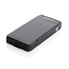 Skywave RCS gerecyclede kunststof zonne-powerbank 10000 mAh