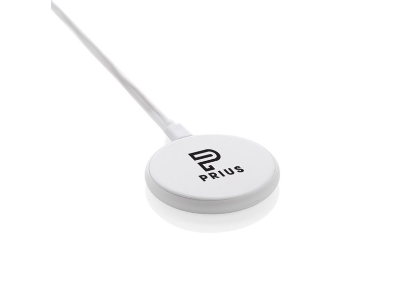 Magnapad 15W RCS rplastic magnetisch 3 in 1 oplaadpad