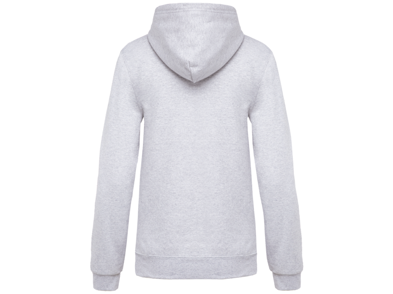 Kariban Damessweater met Capuchon