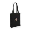 Impact AWARE™ recycled canvas tas 285gsm ongeverfd Impact AWARE™ recycled canvas tas 285gsm ongeverfd