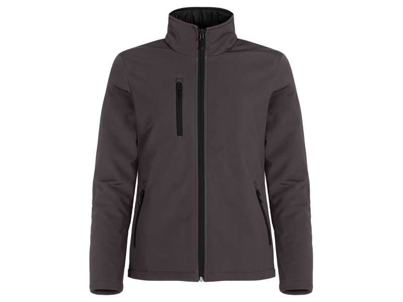 Clique Padded Softshell Ladies