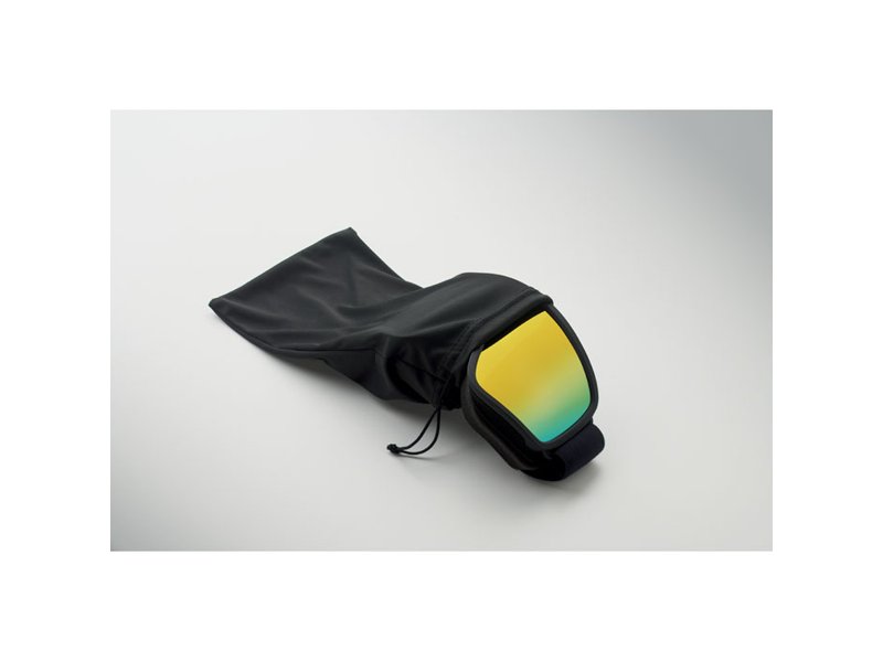 Skibril UV400 NISEKO