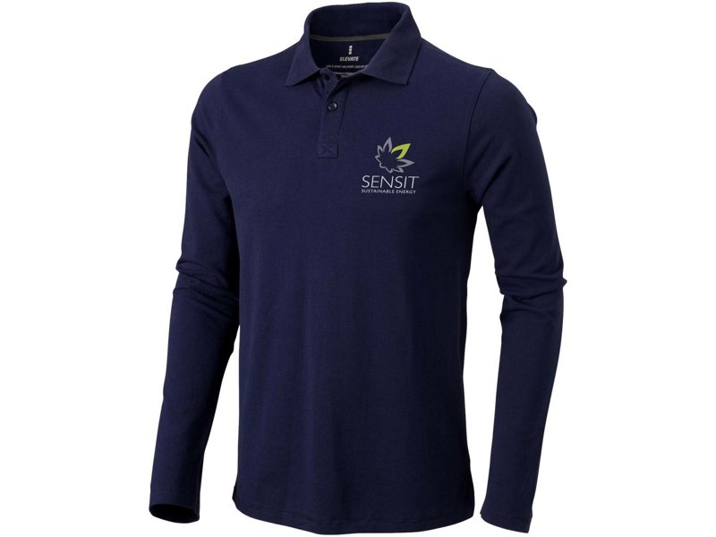 Lange mouwen heren polo » Elevate Oakville | Promotieartikelen Lange mouwen heren polo » Elevate Oakville | Promotieartikelen
