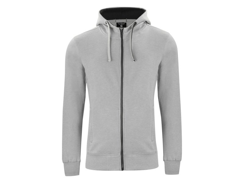 Clique Basic Hoody Full zip | TotZiens Promotions