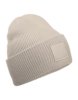 Beechfield - Deep Cuffed Tonal Patch Beanie